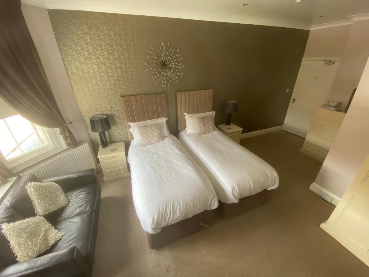 Ashmira Guest House Weymouth Exterior foto