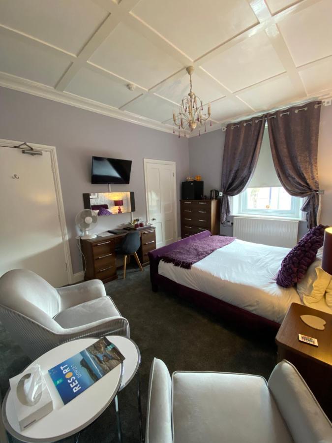 Ashmira Guest House Weymouth Exterior foto