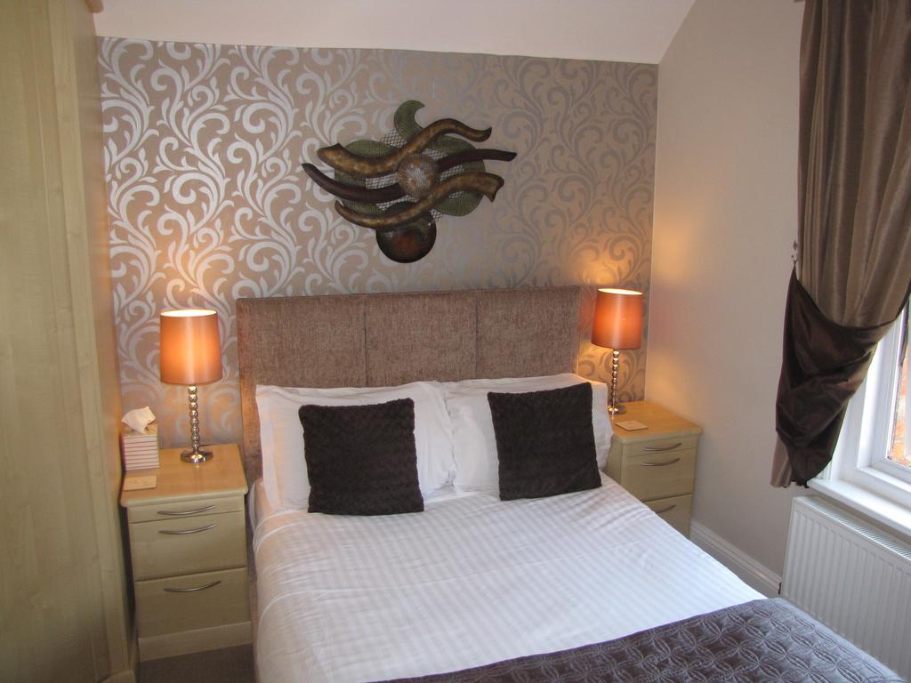 Ashmira Guest House Weymouth Exterior foto