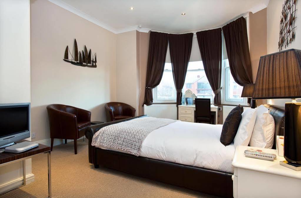 Ashmira Guest House Weymouth Exterior foto
